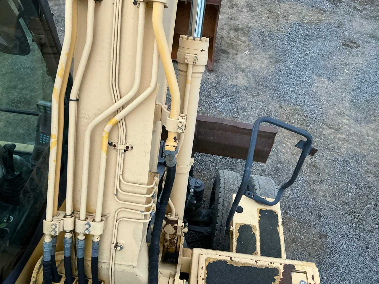 Wheel excavator KOMATSU - PW 130 -7K - WHEELED EXCAVATOR - 2006: picture 47 Wheel excavator KOMATSU - PW 130 -7K - WHEELED EXCAVATOR - 2006: picture 47