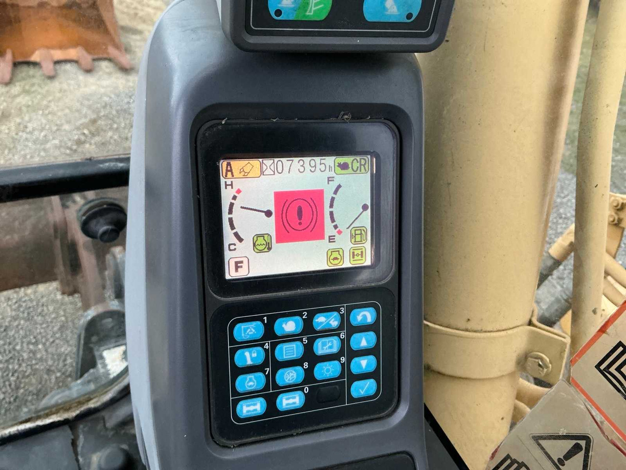 Wheel excavator KOMATSU - PW 130 -7K - WHEELED EXCAVATOR - 2006: picture 41 Wheel excavator KOMATSU - PW 130 -7K - WHEELED EXCAVATOR - 2006: picture 41