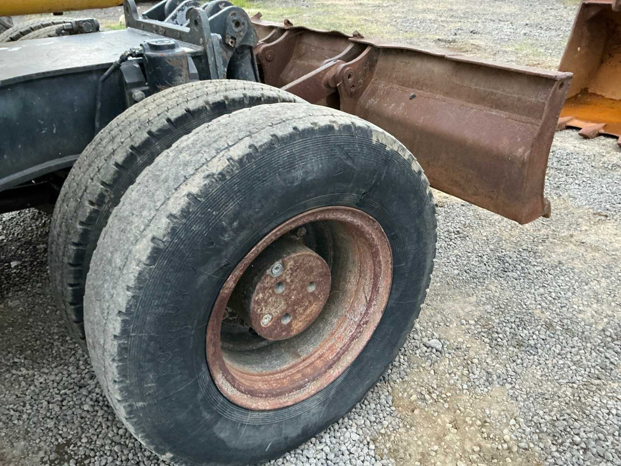 Wheel excavator KOMATSU - PW 130 -7K - WHEELED EXCAVATOR - 2006: picture 26 Wheel excavator KOMATSU - PW 130 -7K - WHEELED EXCAVATOR - 2006: picture 26