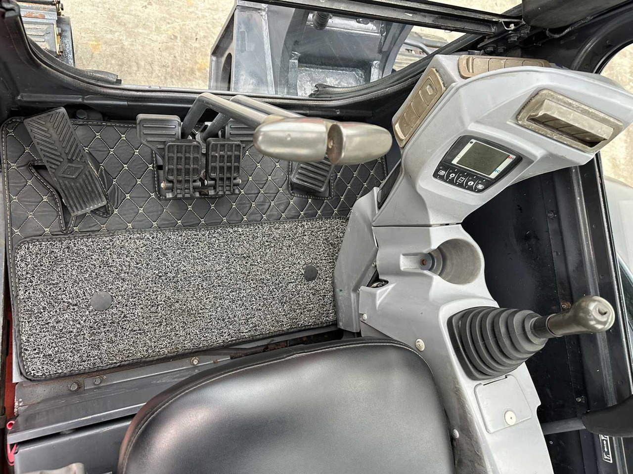 Excavator KUBOTA - 2014 - KX 165-5 - MIDI EXCAVATOR: picture 36