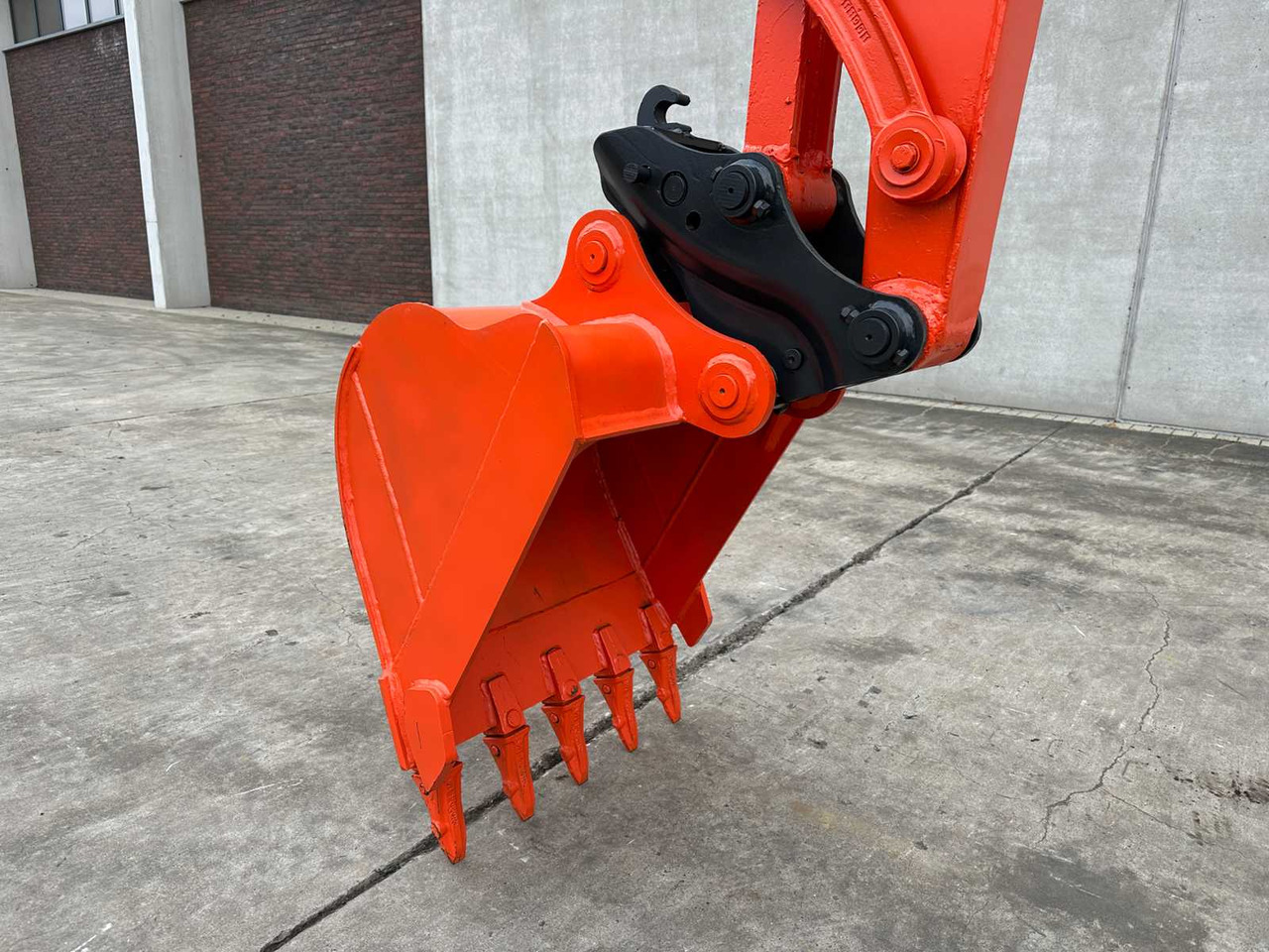 Excavator KUBOTA - 2014 - KX 165-5 - MIDI EXCAVATOR: picture 8