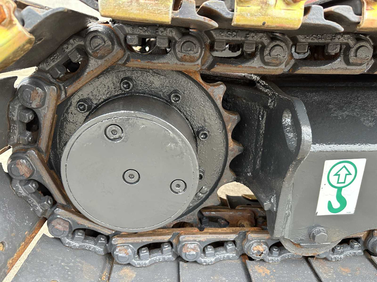 Excavator KUBOTA - 2014 - KX 165-5 - MIDI EXCAVATOR: picture 19