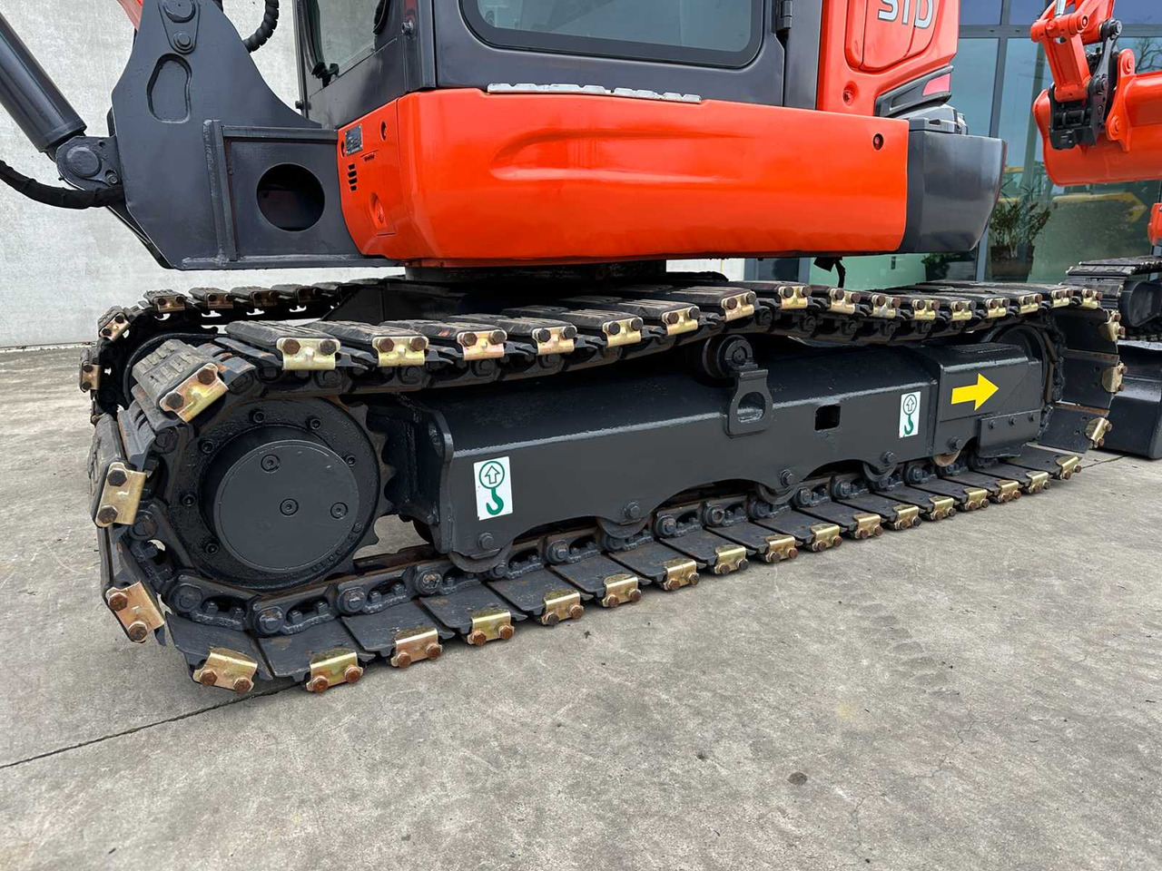 Excavator KUBOTA - 2014 - KX 165-5 - MIDI EXCAVATOR: picture 18