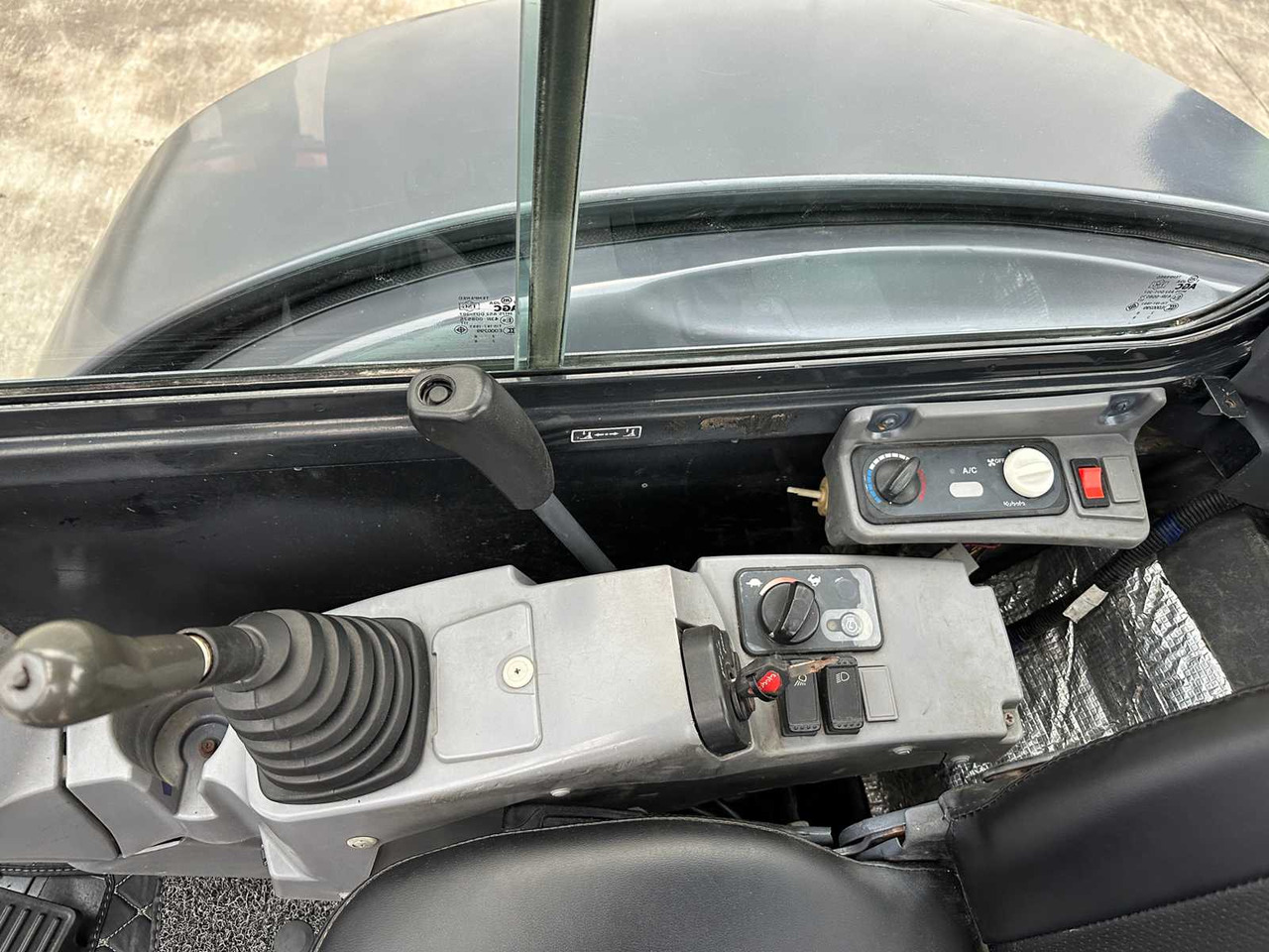 Excavator KUBOTA - 2014 - KX 165-5 - MIDI EXCAVATOR: picture 33