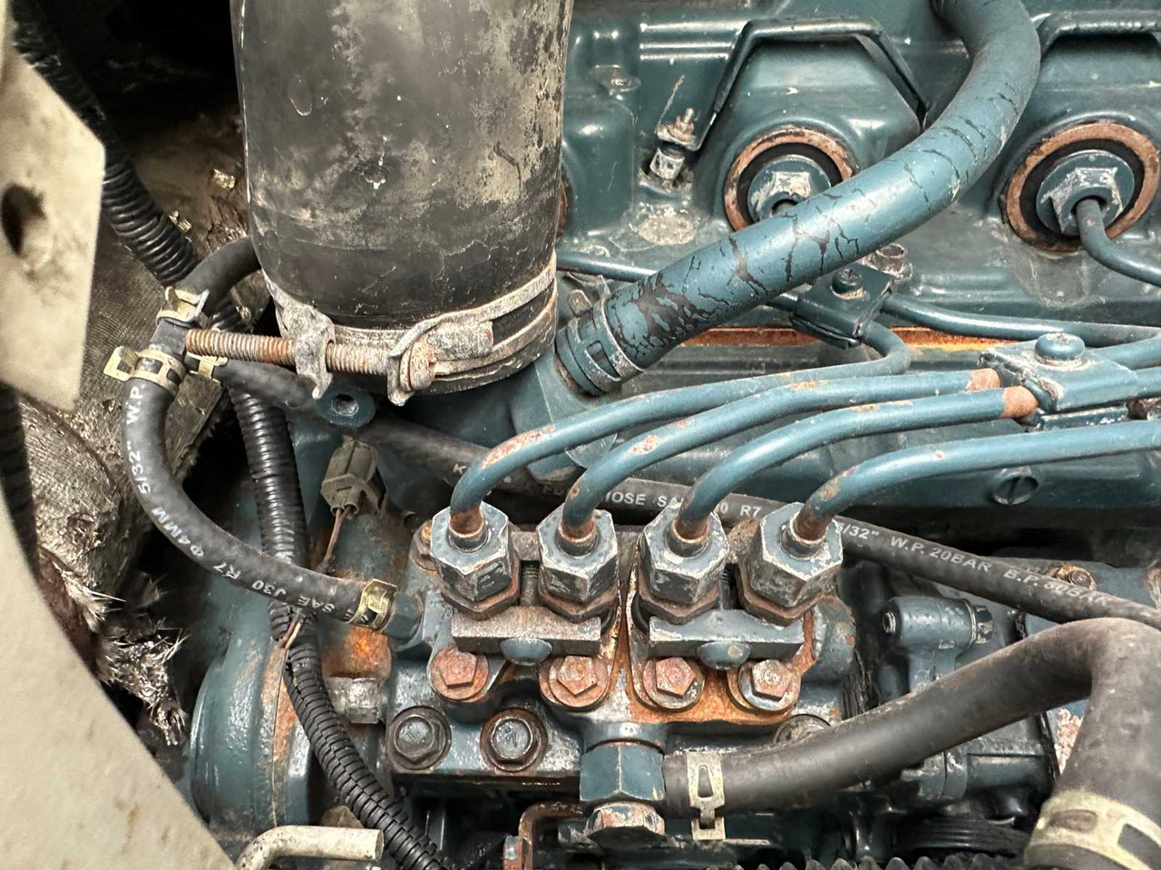 Excavator KUBOTA - 2014 - KX 165-5 - MIDI EXCAVATOR: picture 27