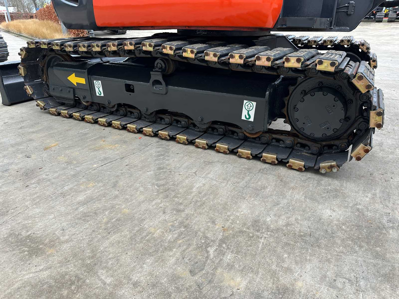 Excavator KUBOTA - 2014 - KX 165-5 - MIDI EXCAVATOR: picture 20