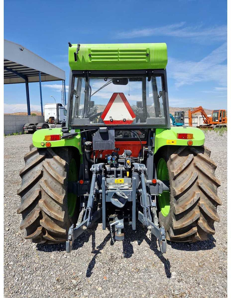 KUBOTA M 5111 L-R - Farm tractor: picture 4 KUBOTA M 5111 L-R - Farm tractor: picture 4