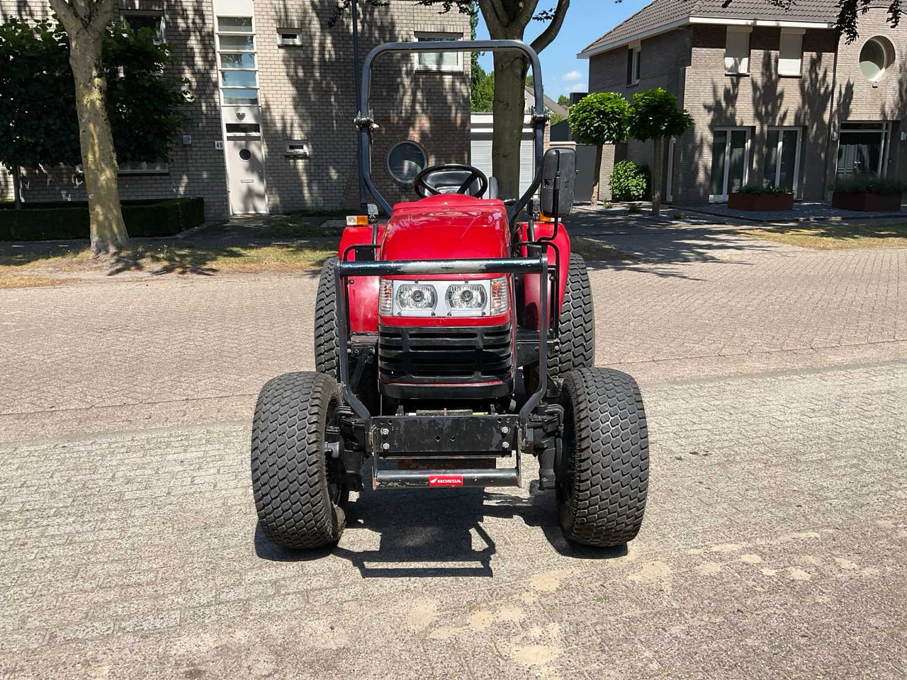 Knegt DF 304 G2 - Mini tractor: picture 2 Knegt DF 304 G2 - Mini tractor: picture 2