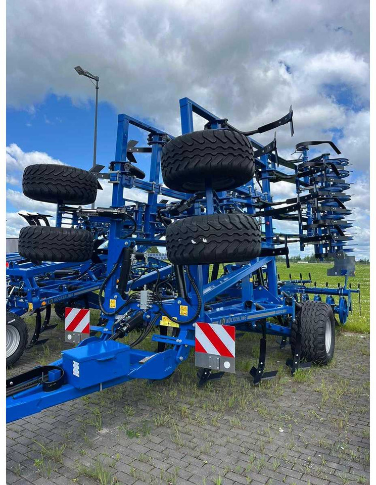 Köckerling Vector 620 - Cultivator: picture 1 Köckerling Vector 620 - Cultivator: picture 1