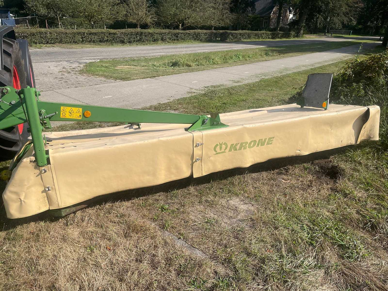 Krone Easy Cut 400 - Flail mower/ Mulcher: picture 2 Krone Easy Cut 400 - Flail mower/ Mulcher: picture 2