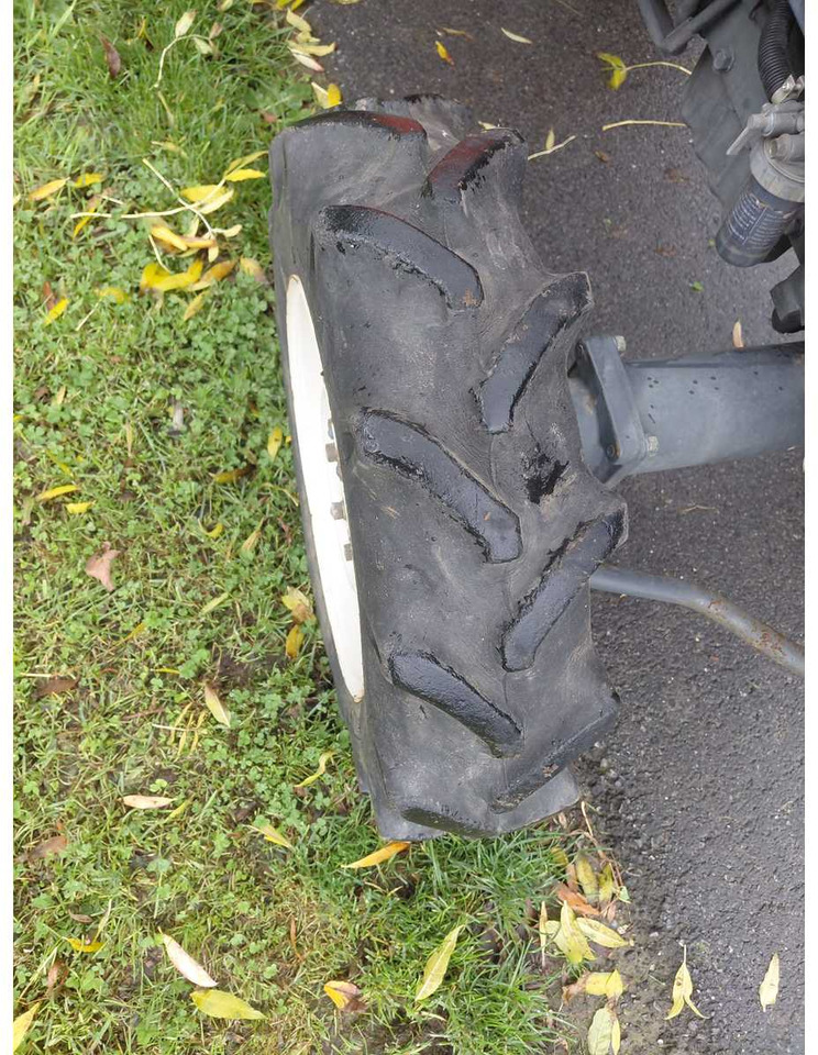 Kubota GT26 - Mini tractor: picture 4 Kubota GT26 - Mini tractor: picture 4