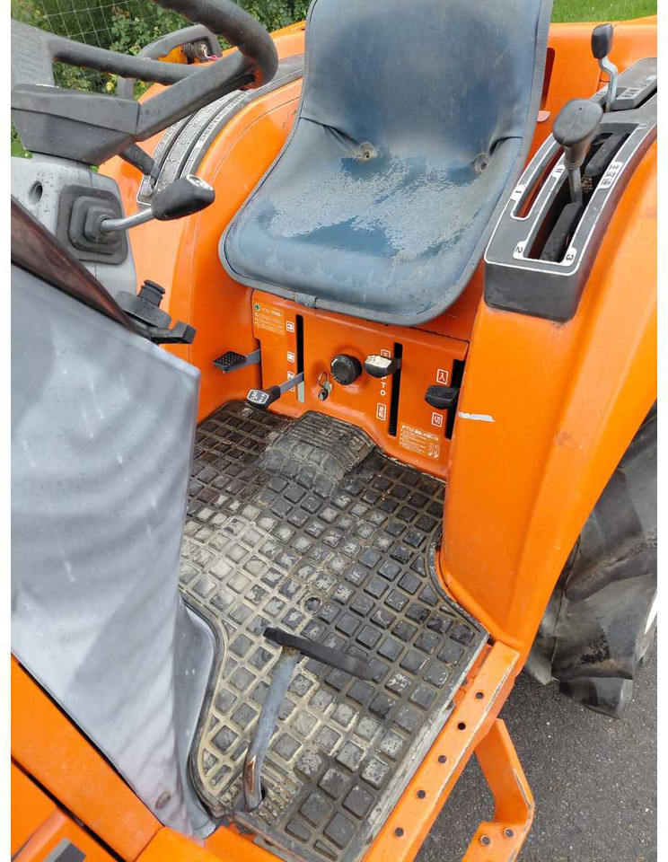 Kubota GT3 - Mini tractor: picture 5 Kubota GT3 - Mini tractor: picture 5