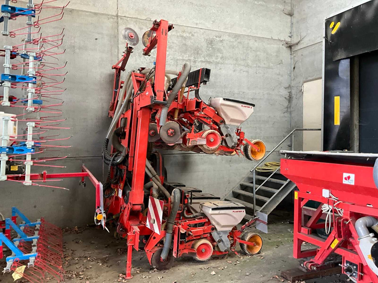 Kuhn Planter 2 - Precision sowing machine: picture 2 Kuhn Planter 2 - Precision sowing machine: picture 2