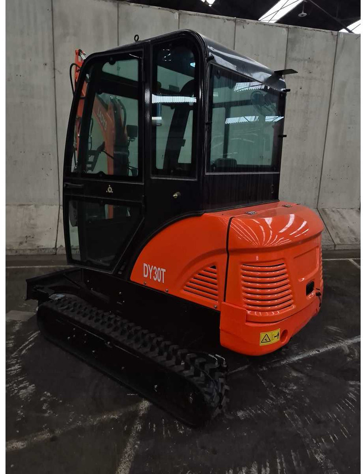 LADYS - 2025 - DY30 - MINI EXCAVATOR - Mini excavator: picture 5 LADYS - 2025 - DY30 - MINI EXCAVATOR - Mini excavator: picture 5