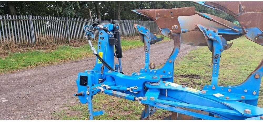 LEMKEN  - Plow: picture 3 LEMKEN  - Plow: picture 3