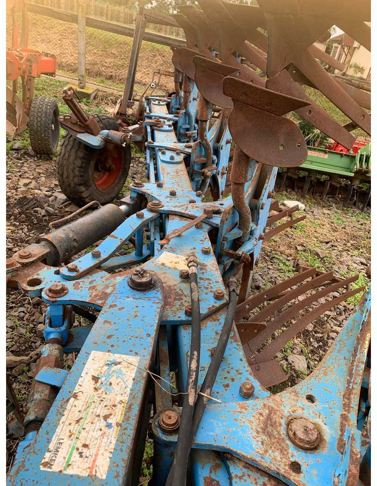 LEMKEN  - Plow: picture 4 LEMKEN  - Plow: picture 4