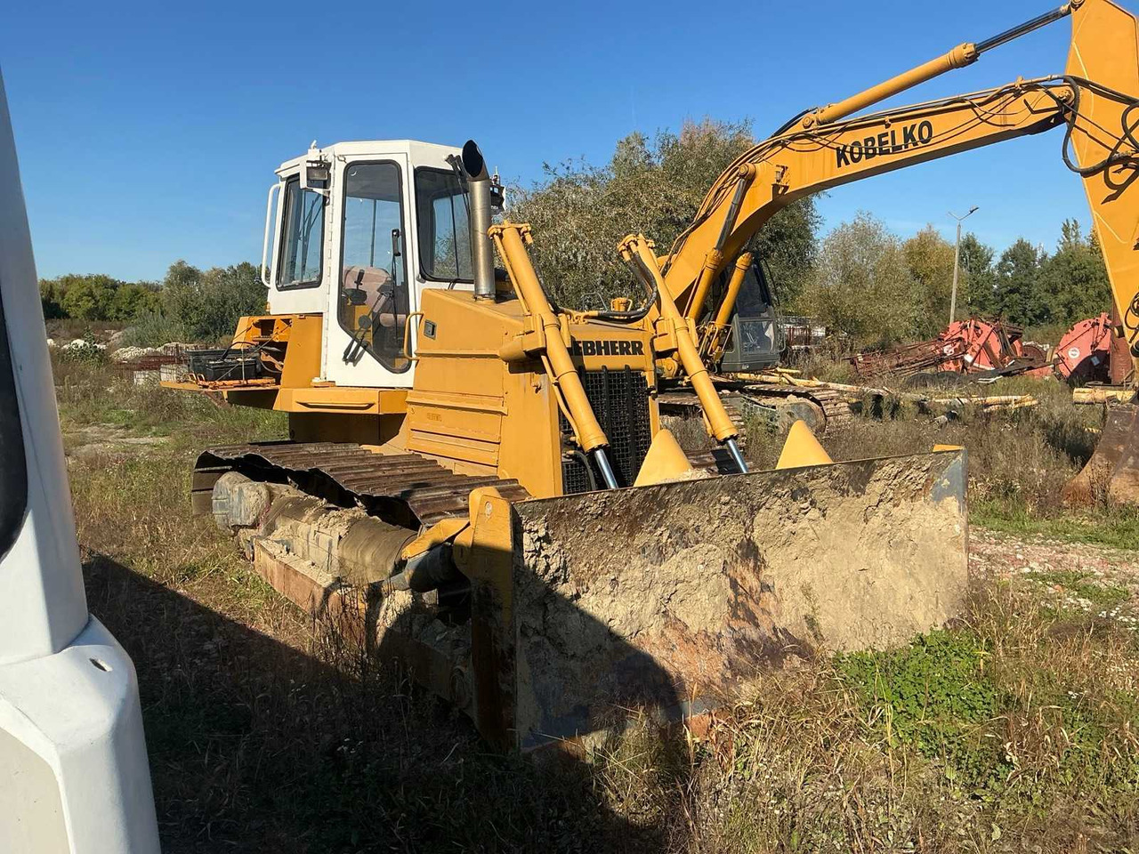 LIEBHERR PR 722 L - Bulldozer: picture 3 LIEBHERR PR 722 L - Bulldozer: picture 3