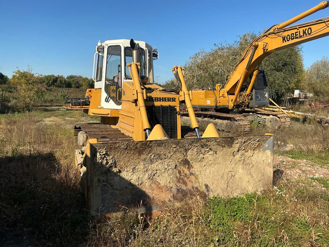 LIEBHERR PR 722 L - Bulldozer: picture 2 LIEBHERR PR 722 L - Bulldozer: picture 2