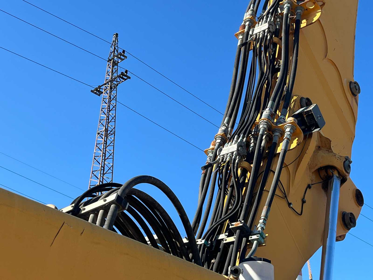 LIEBHERR - R944 BVHHD - TRACKED EXCAVATOR - Excavator: picture 5 LIEBHERR - R944 BVHHD - TRACKED EXCAVATOR - Excavator: picture 5