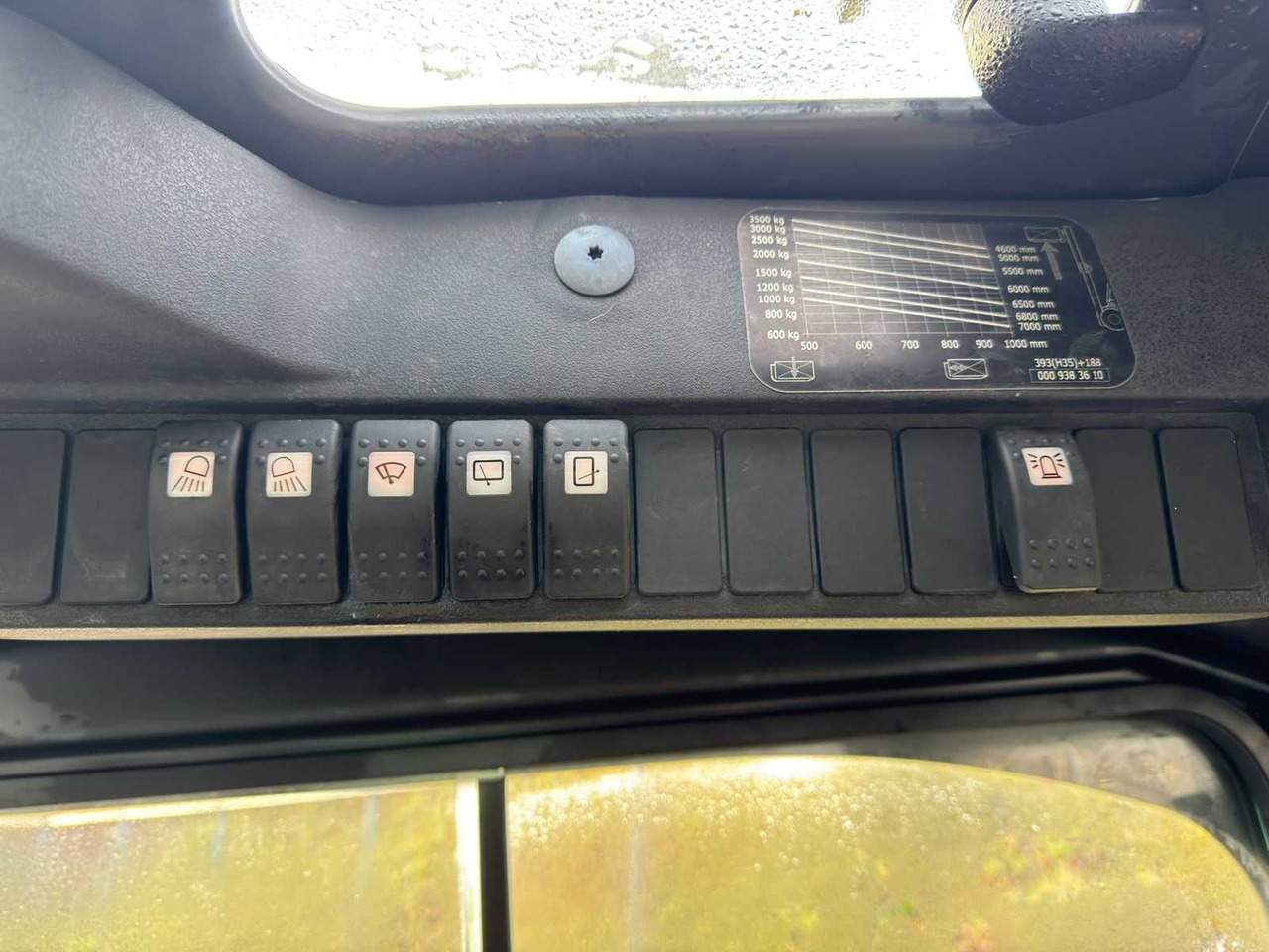 LINDE - 2010 - H35D - FORKLIFT TRUCK - Forklift: picture 3 LINDE - 2010 - H35D - FORKLIFT TRUCK - Forklift: picture 3