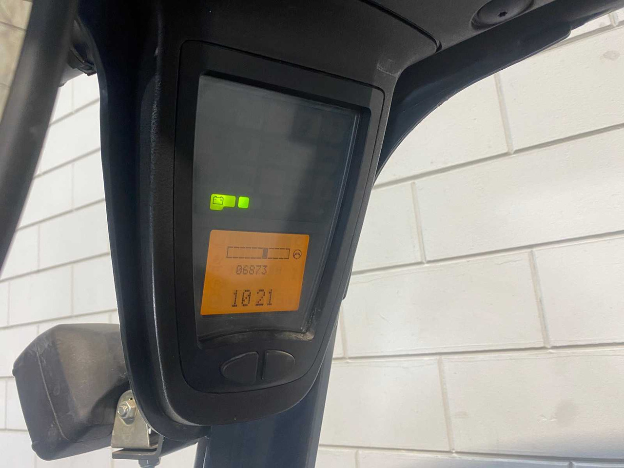 Forklift LINDE - 2012 - E15 - FORKLIFT TRUCK: picture 8