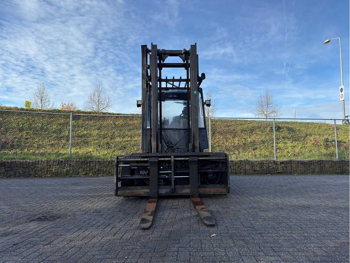 LINDE - 2018 - H50D - FORKLIFT TRUCK - Forklift: picture 4 LINDE - 2018 - H50D - FORKLIFT TRUCK - Forklift: picture 4
