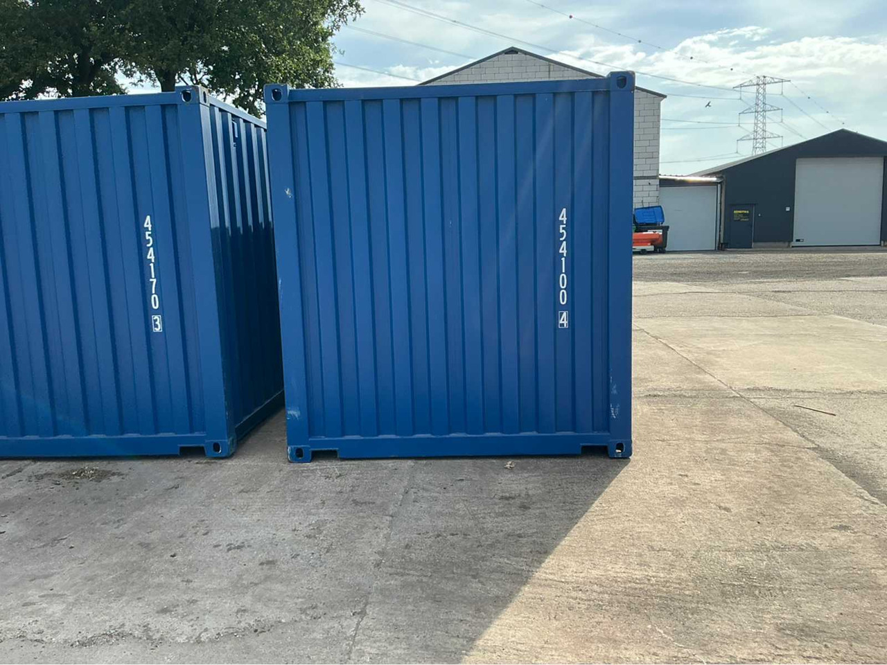 LYNE ZB20Z1 - Shipping container: picture 4 LYNE ZB20Z1 - Shipping container: picture 4