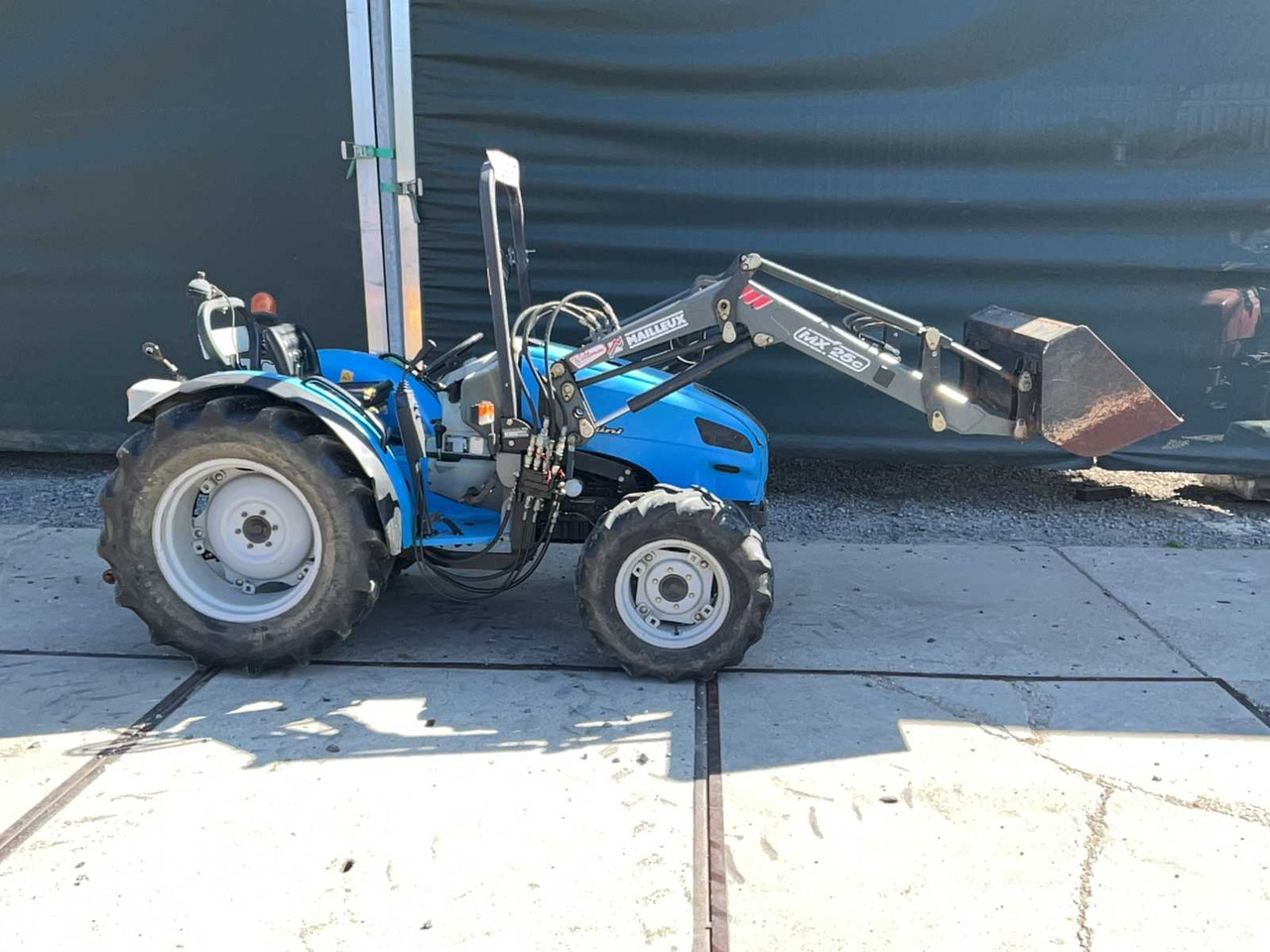 Landini HDWL - Mini tractor: picture 2 Landini HDWL - Mini tractor: picture 2