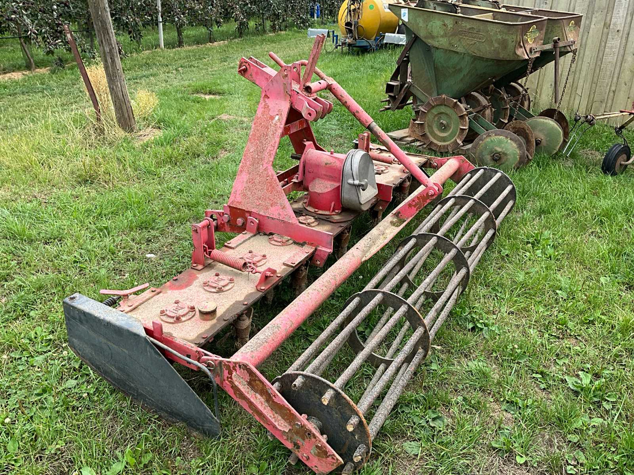 Lely - Power harrow: picture 1 Lely - Power harrow: picture 1