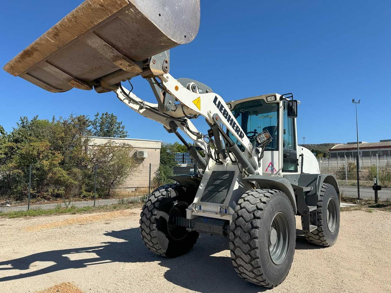 Liebherr L514 STEREO - Wheel loader: picture 1 Liebherr L514 STEREO - Wheel loader: picture 1