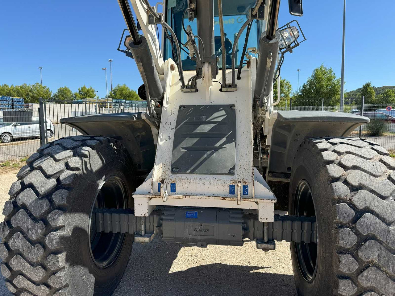 Liebherr L514 STEREO - Wheel loader: picture 2 Liebherr L514 STEREO - Wheel loader: picture 2