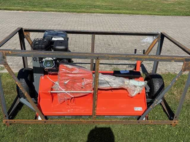 Loma Flailmower ATV120 - Flail mower: picture 3 Loma Flailmower ATV120 - Flail mower: picture 3