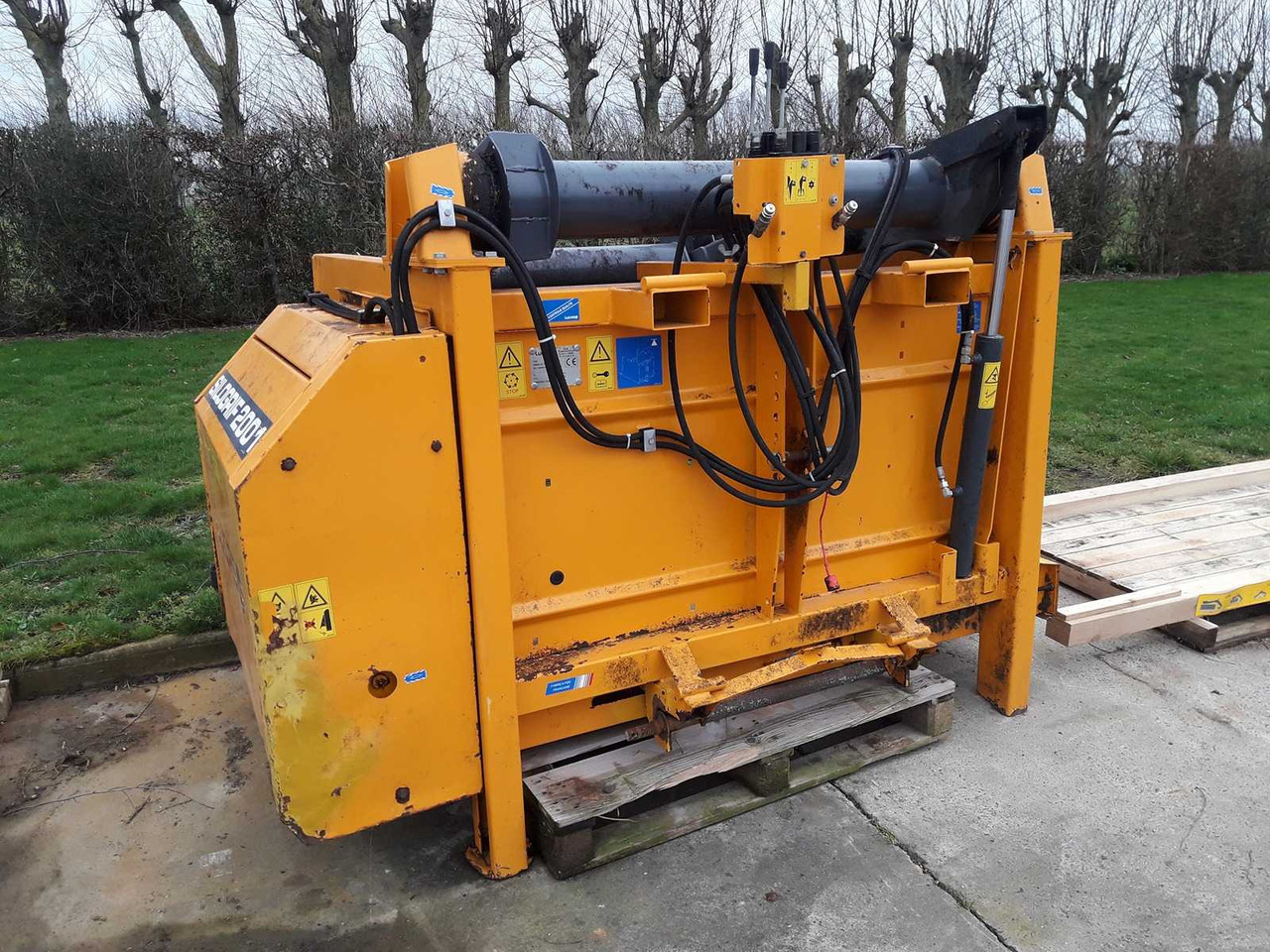 Lucas BG - Livestock equipment: picture 1 Lucas BG - Livestock equipment: picture 1