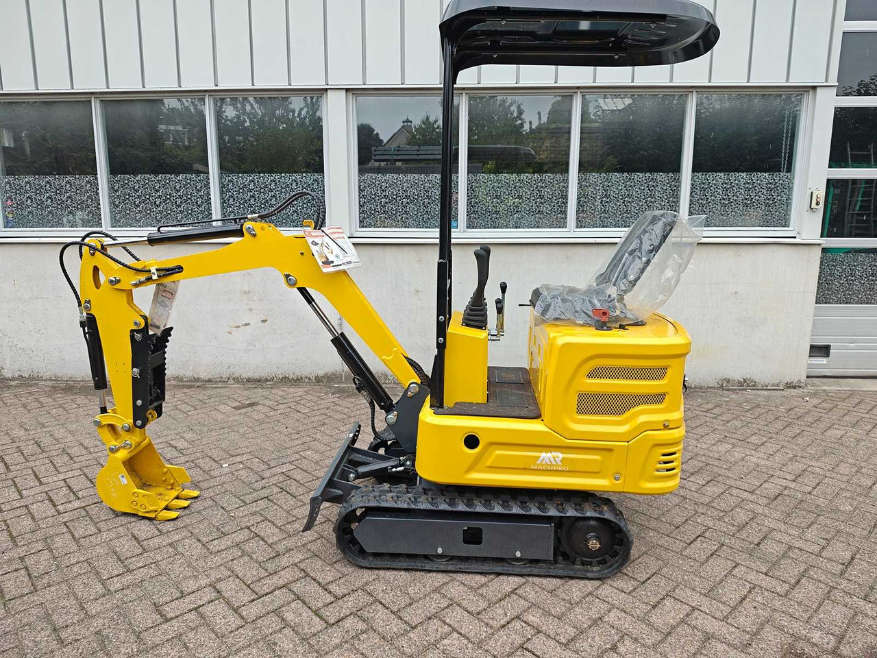 MACHPRO - 2025 - MP15 - MINI EXCAVATOR - Mini excavator: picture 2 MACHPRO - 2025 - MP15 - MINI EXCAVATOR - Mini excavator: picture 2