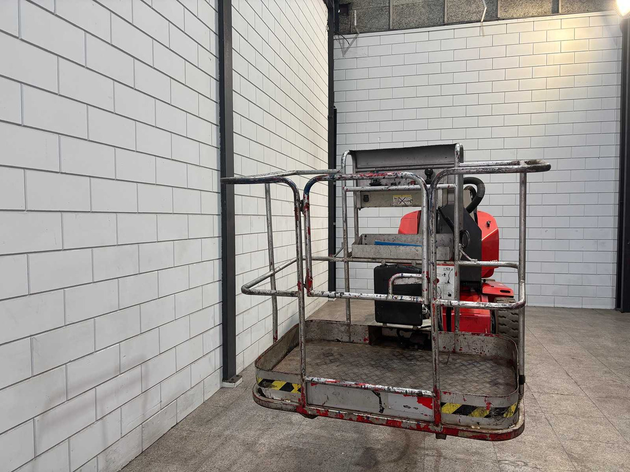 MANITOU - 2005 - 150AET2 - AERIAL PLATFORM - Aerial platform: picture 3 MANITOU - 2005 - 150AET2 - AERIAL PLATFORM - Aerial platform: picture 3