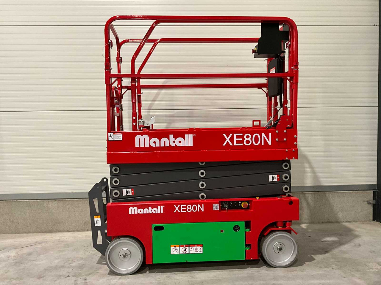 MANTALL - 2025 - XE80N - AERIAL PLATFORM - Aerial platform: picture 2 MANTALL - 2025 - XE80N - AERIAL PLATFORM - Aerial platform: picture 2