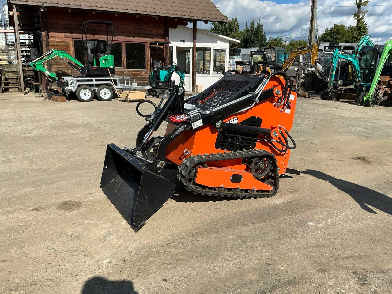 MMS - MS36C - COMPACT LOADER - 2025 - Compact track loader: picture 2 MMS - MS36C - COMPACT LOADER - 2025 - Compact track loader: picture 2