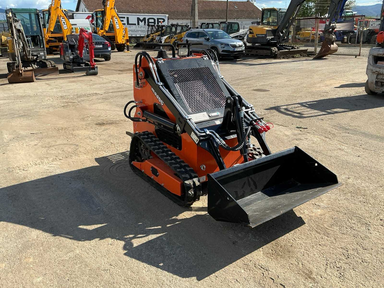 MMS - MS36C - COMPACT LOADER - 2025 - Compact track loader: picture 1 MMS - MS36C - COMPACT LOADER - 2025 - Compact track loader: picture 1