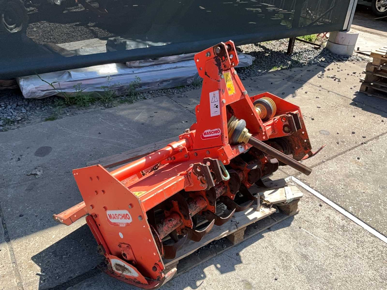 Maschio A140 - Rotavator: picture 3 Maschio A140 - Rotavator: picture 3