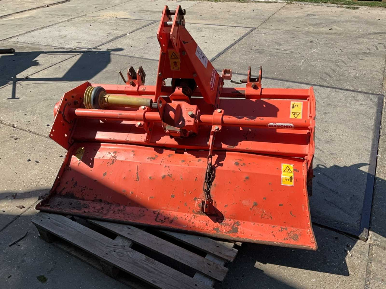 Maschio A140 - Rotavator: picture 5 Maschio A140 - Rotavator: picture 5