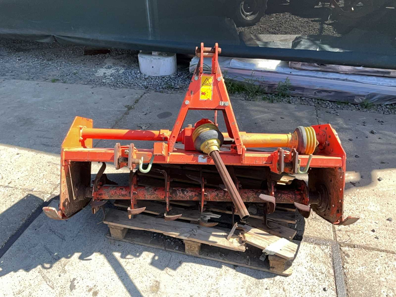 Maschio A140 - Rotavator: picture 2 Maschio A140 - Rotavator: picture 2