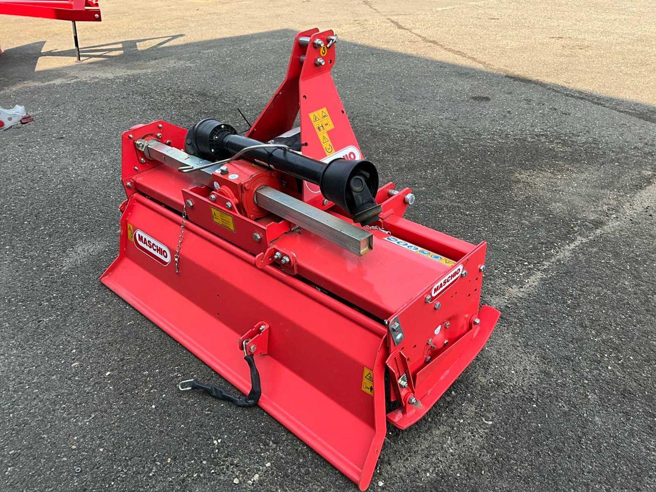 Maschio W125 - Rotavator: picture 3 Maschio W125 - Rotavator: picture 3