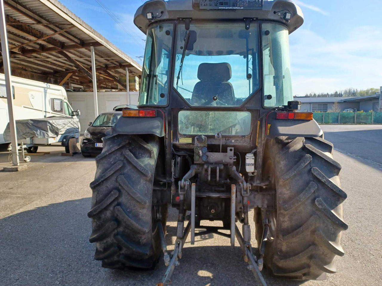 Massey Ferguson MF3630 - Farm tractor: picture 3 Massey Ferguson MF3630 - Farm tractor: picture 3