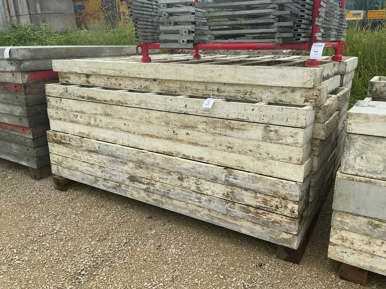 Meva - Concrete equipment: picture 1 Meva - Concrete equipment: picture 1