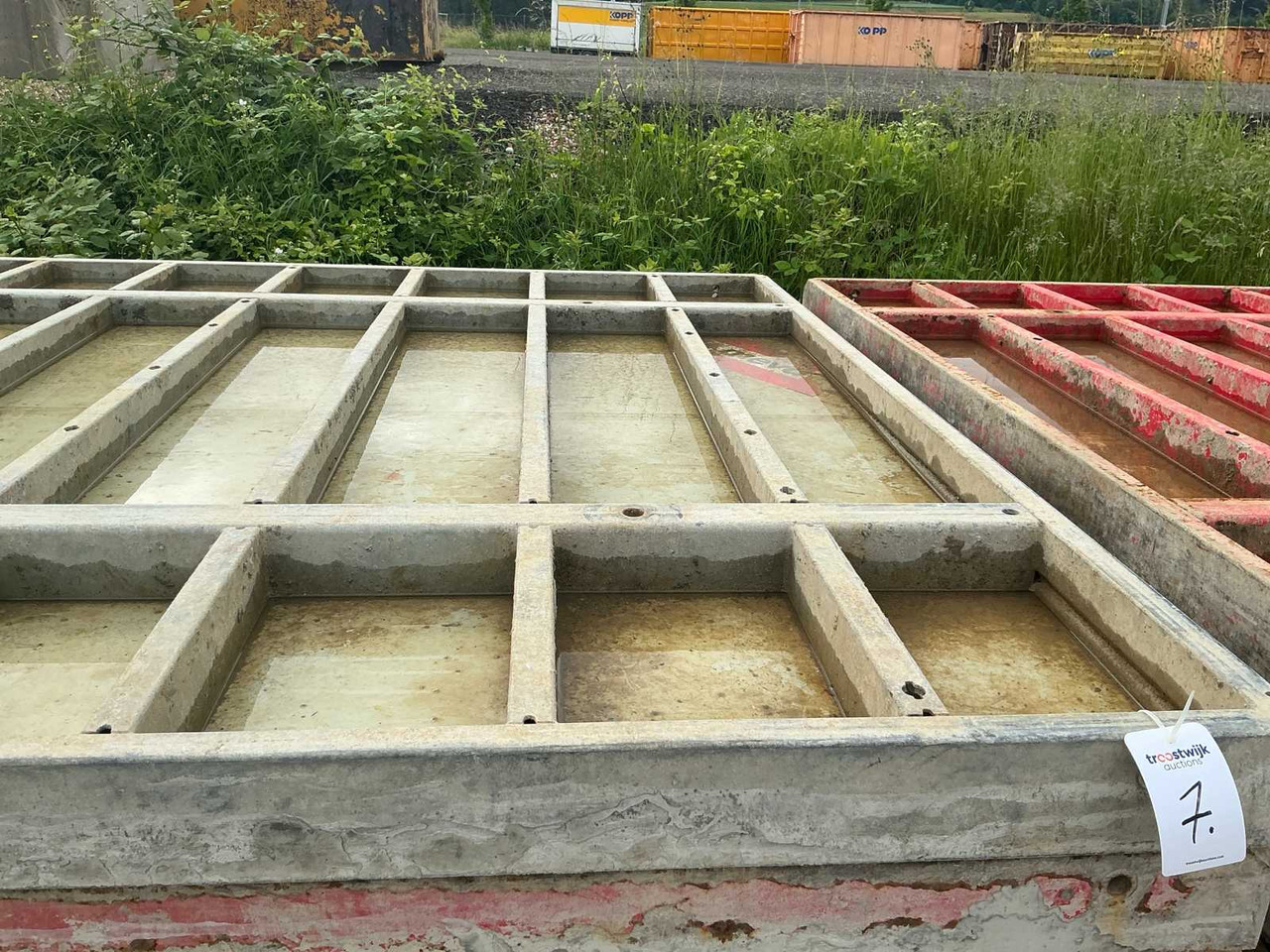 Meva - Concrete equipment: picture 4 Meva - Concrete equipment: picture 4