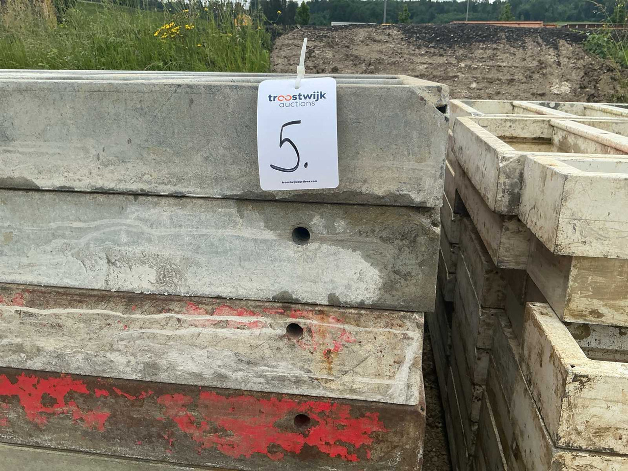 Meva - Concrete equipment: picture 2 Meva - Concrete equipment: picture 2