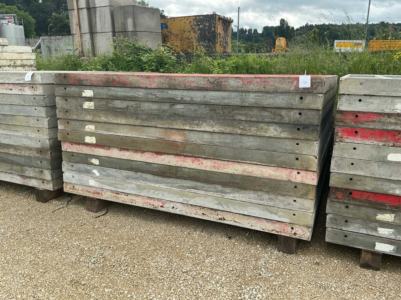 Meva - Concrete equipment: picture 1 Meva - Concrete equipment: picture 1