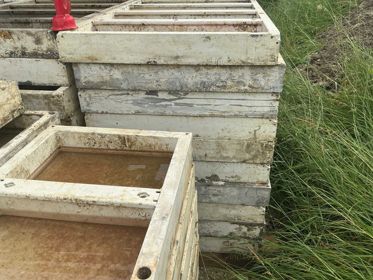 Meva - Concrete equipment: picture 3 Meva - Concrete equipment: picture 3