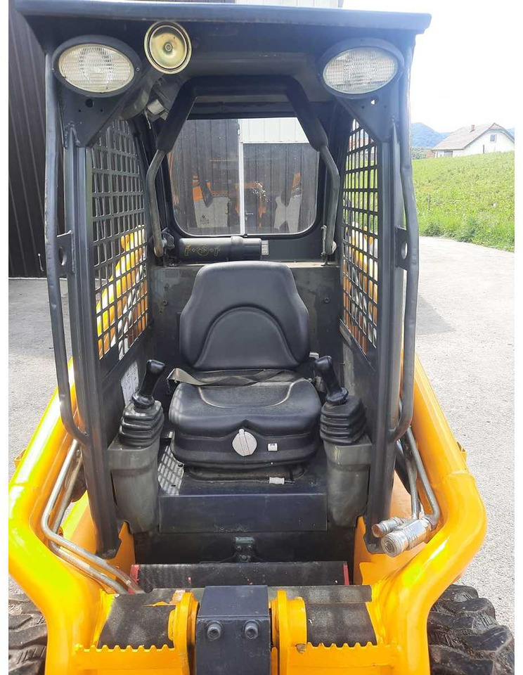 NEUSON - 501 S - TELESCOPIC LOADER - 2007 - Wheel loader: picture 5 NEUSON - 501 S - TELESCOPIC LOADER - 2007 - Wheel loader: picture 5