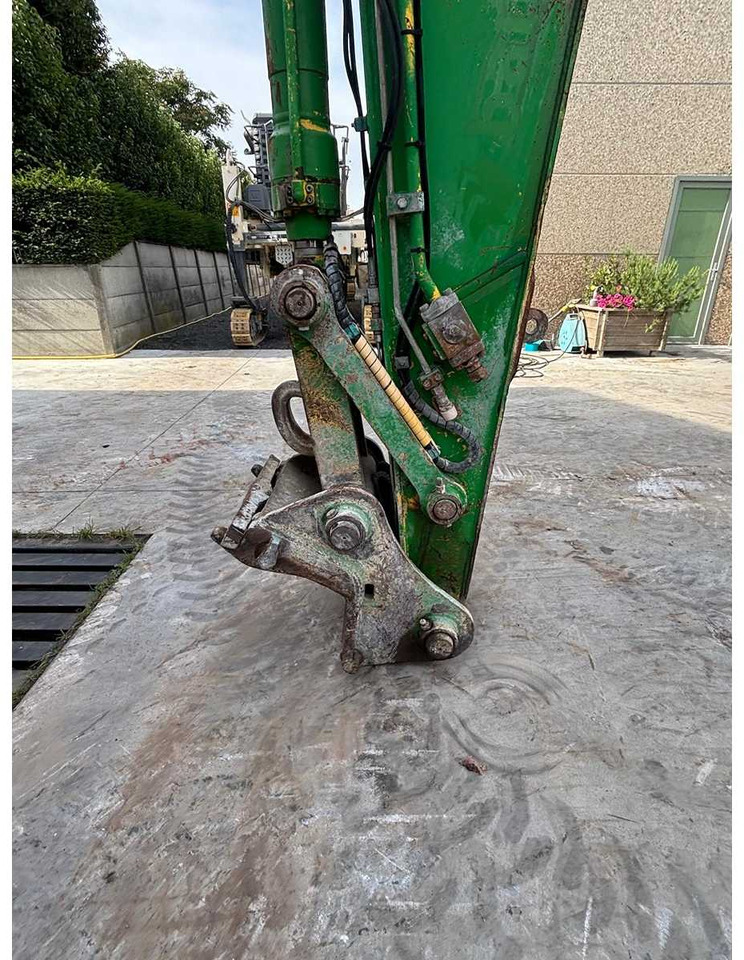 New Holland NEW HOLLAND - 2008 - E265 - CRAWLER EXCAVATOR - Crawler excavator: picture 5 New Holland NEW HOLLAND - 2008 - E265 - CRAWLER EXCAVATOR - Crawler excavator: picture 5